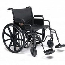 Load image into Gallery viewer, GF 24” Traveler HD Bariatric wheelchair  500 lbs cap