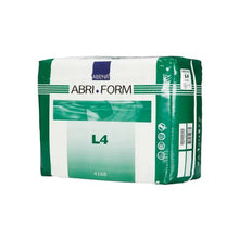 Load image into Gallery viewer, Abena Abri-Form Diapers with Tabs, L4