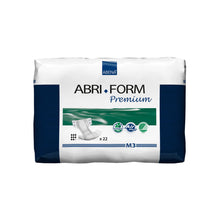 Load image into Gallery viewer, Abena Abri-Form Premium Adult Diapers with Tabs, M3