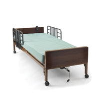 Load image into Gallery viewer, Basic Semi-Electric Hospital Bed with 15&quot;-20&quot; Height Range