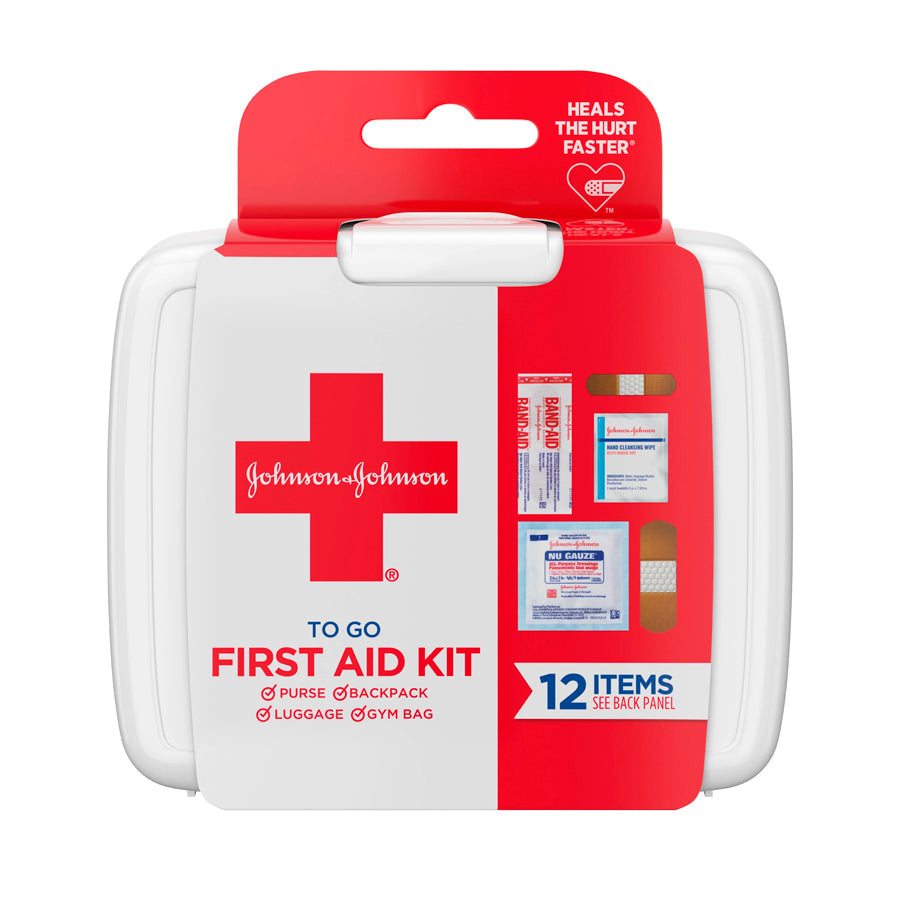 KIT,FIRST AID,TO-GO,MINI SIZE
