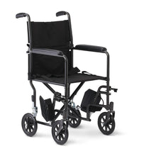 Load image into Gallery viewer, Medline Basic Steel Transport Chairs with 19&quot;