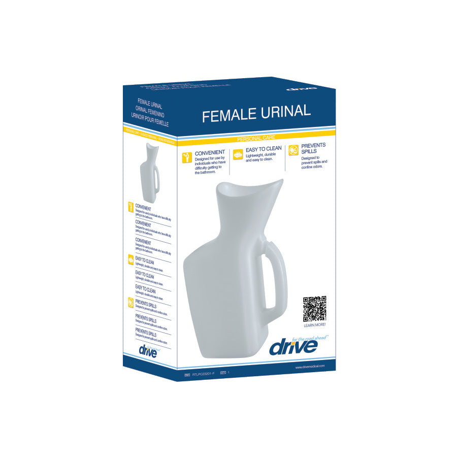 Drive Urinal Female