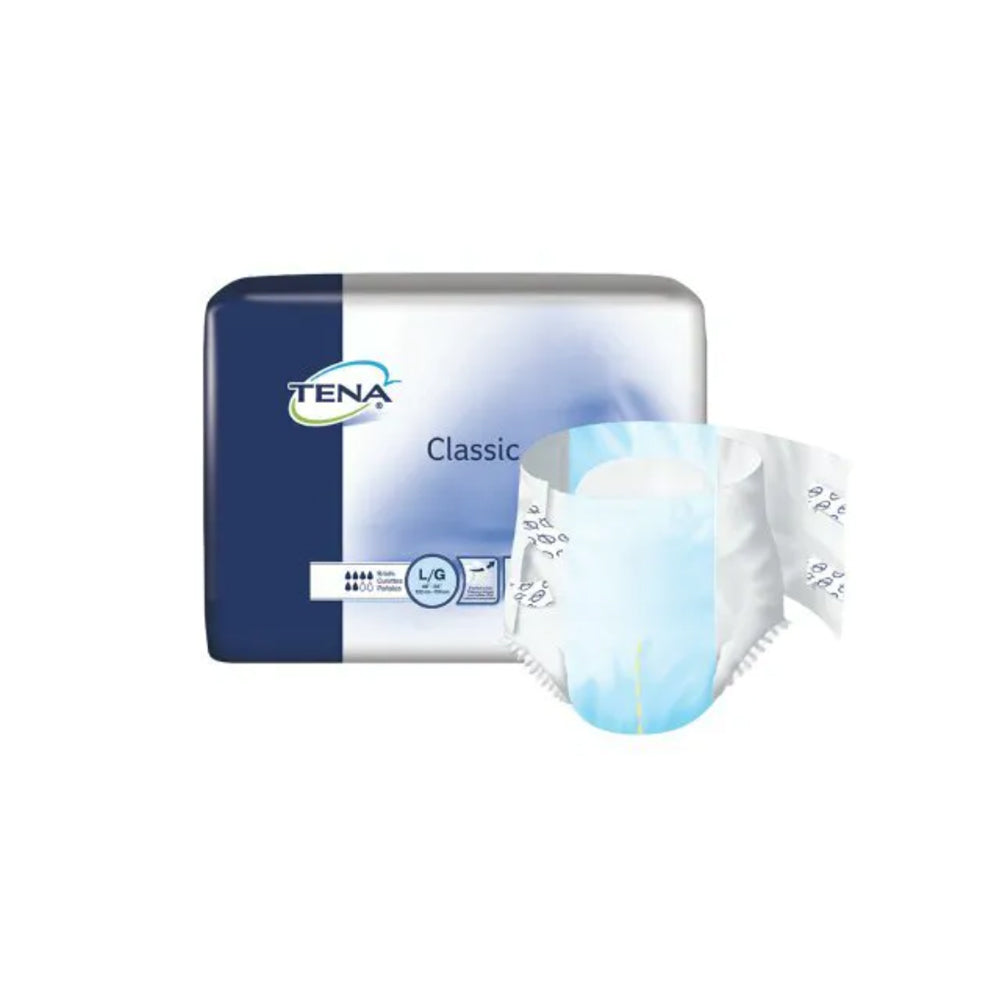 Tena Classic Protective Incontinence Underwear, Moderate