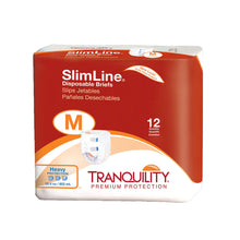 Load image into Gallery viewer, Tranquility SlimLine Disposable Adult Diapers with Tabs, Heavy