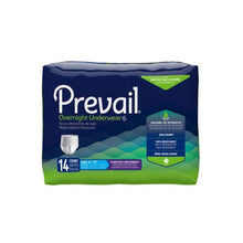 Load image into Gallery viewer, Unisex Adult Absorbent Underwear Prevail Overnight