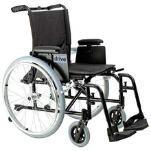 Load image into Gallery viewer, Drive 18” Cougar UltrLt Wheelchair w/ SF-K005