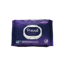 Load image into Gallery viewer, Prevail Quilted Premium Washcloths with Hypoallergenic Lotion and Fabric by First Quality
