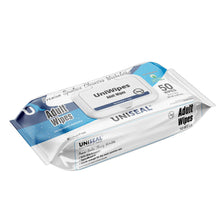 Load image into Gallery viewer, Uniseal® Adult UniWipes