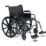 GF 24” Traveler HD Bariatric wheelchair  500 lbs cap