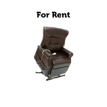 Load image into Gallery viewer, RENTAL 3 POSITION LIFT CHAIR RECLINER (TWO WEEKS)