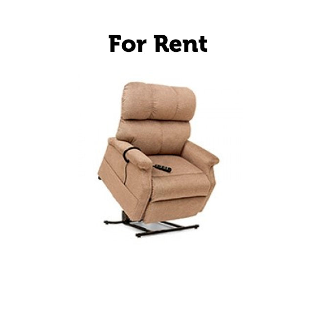 RENTAL INFINITE POSITION LIFT CHAIR RECLINERS (TWO WEEKS)