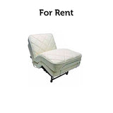 RENTAL Flex-A-Bed HI LOW ADJUSTABLE BED (MONTHLY)