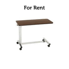 Load image into Gallery viewer, RENTAL Overbed Table, Monthly (MONTHLY)