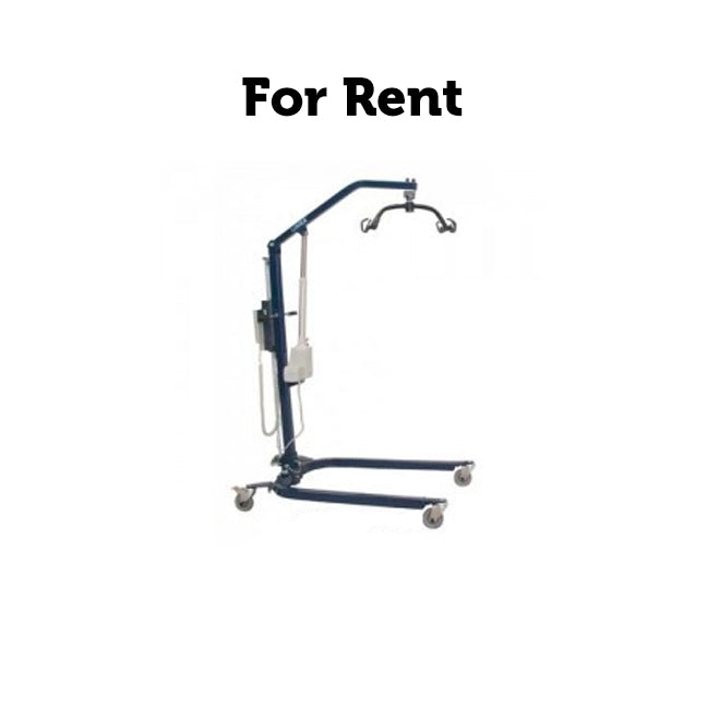 RENTAL Electric Patient Hoyer Lift, Two Weeks (TWO WEEKS)