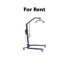 Load image into Gallery viewer, RENTAL Electric Patient Hoyer Lift, Two Weeks (TWO WEEKS)