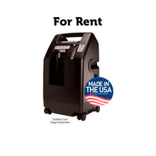 Load image into Gallery viewer, RENTAL Oxygen Concentrator 5 LITER COMPACT &amp; QUIET (1 week rental)