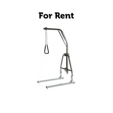 Load image into Gallery viewer, RENTAL HEAVY DUTY Floor Stand Trapeze 600 lbs, Monthly (MONTHLY, 600 lbs)