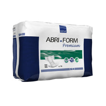 Load image into Gallery viewer, Abena Abri-Form Premium Adult Diapers with Tabs, M4