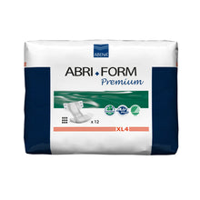 Load image into Gallery viewer, Abena Abri-Form Premium Adult Diapers with Tabs, XL4
