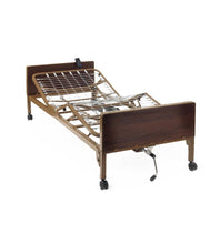 Load image into Gallery viewer, Basic Semi-Electric Hospital Bed with 15&quot;-20&quot; Height Range