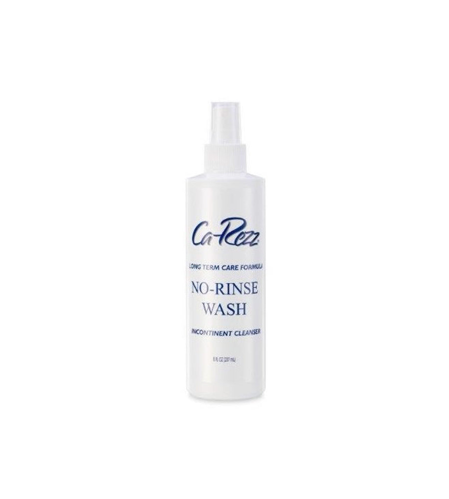 Ca-Rezz Antibacterial Gentle Wash Spray - No-Rinse - 8 oz