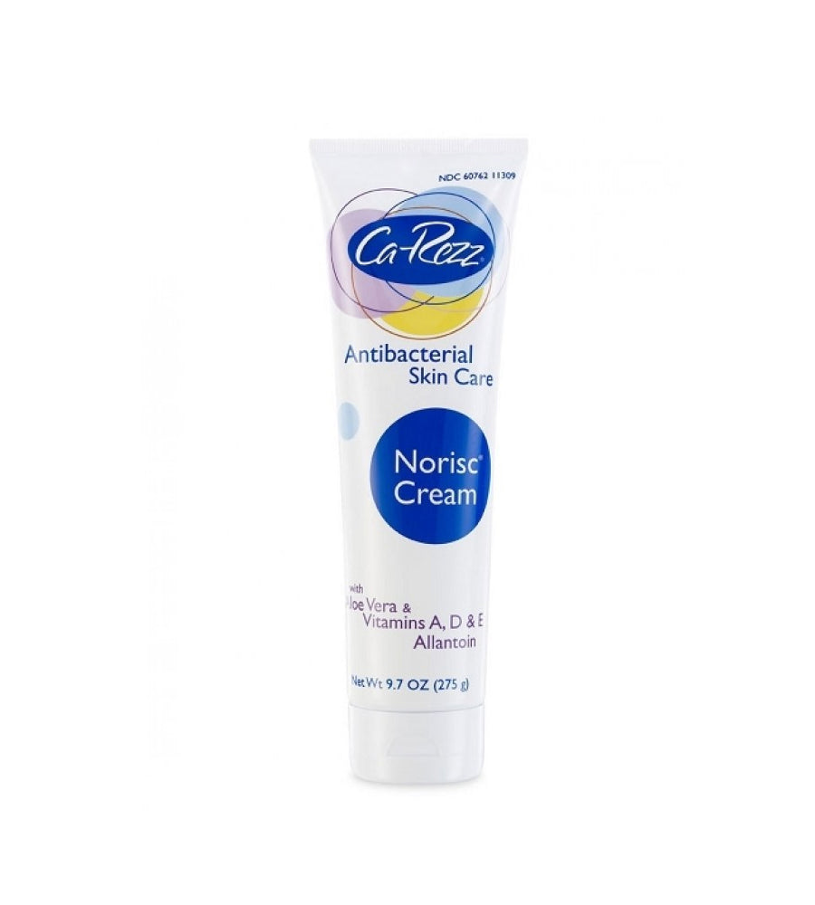 Ca-Rezz Antibacterial Skin Care Norisc Cream - 9.7 0z