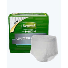 Load image into Gallery viewer, Depend Underwear for Men