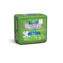 Load image into Gallery viewer, FitRight Restore Super Incontinence Briefs with Remedy Phytoplex, Maximum Absorbency