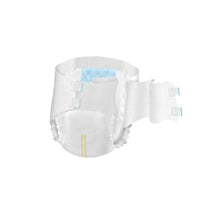 Load image into Gallery viewer, FitRight Baribrief Incontinence Briefs Adult Diapers with Tabs, Overnight Absorbency