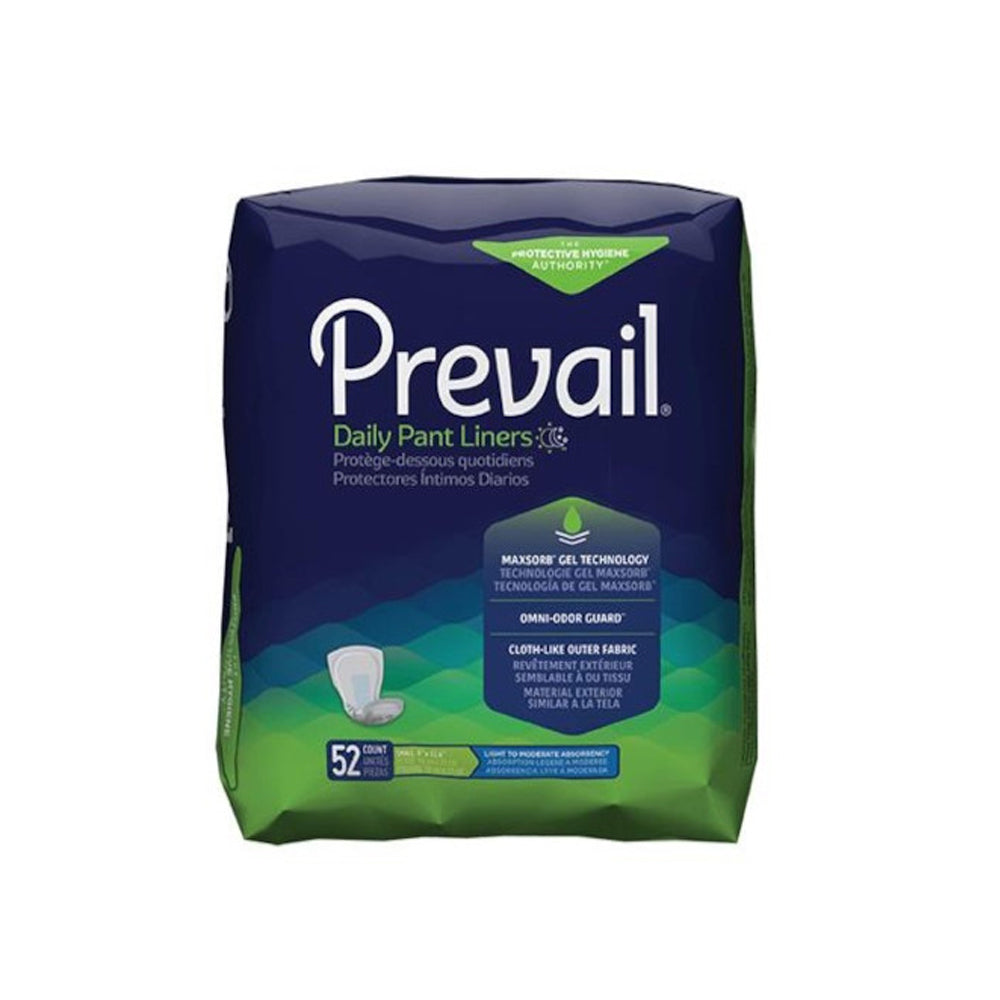 First Quality Prevail Adult Unisex Pant Liner Small