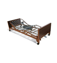 Load image into Gallery viewer, Basic Low Full-Electric Hospital Bed with 9.5&quot;-22.5&quot; Height Range