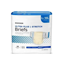 Load image into Gallery viewer, McKesson Ultra Plus Stretch Adult Diapers with Tabs, Heavy