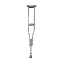 Load image into Gallery viewer, Medline Basic Aluminum Crutches