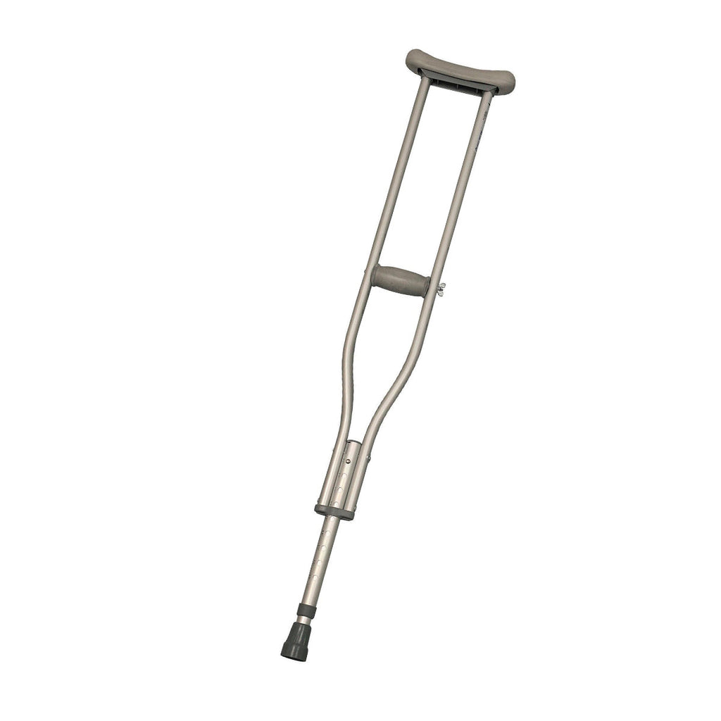Medline Basic Aluminum Crutches