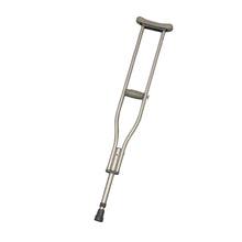 Load image into Gallery viewer, Medline Basic Aluminum Crutches