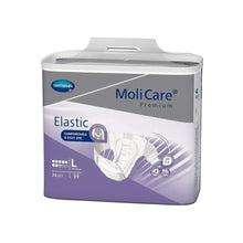 Load image into Gallery viewer, MoliCare Premium Elastic 8D Diapers with Tabs, Heavy