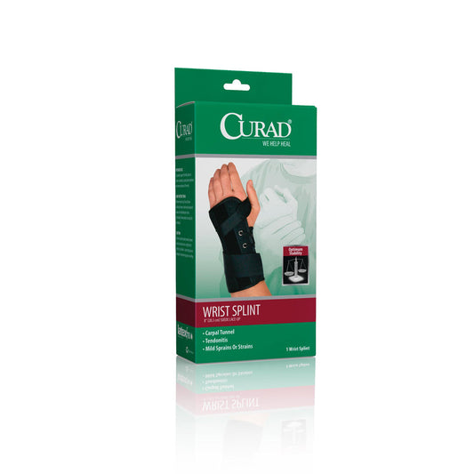 CURAD Lace-Up Splint Right Wrist - Medium