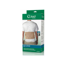 Load image into Gallery viewer, CURAD Universal Elastic Back Support
