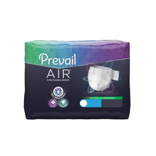 Load image into Gallery viewer, Prevail Air Overnight Adult Briefs