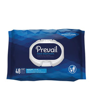 Load image into Gallery viewer, Prevail Hypoallergenic Scented Adult Washcloths - 48 Sheets Per Pack