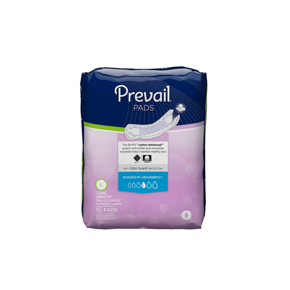 Prevail Moderate Bladder Control Pads
