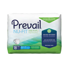Load image into Gallery viewer, Prevail Nu-Fit Adult Diapers with Tabs, Maximum