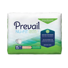 Load image into Gallery viewer, Prevail Nu-Fit Adult Diapers with Tabs, Maximum