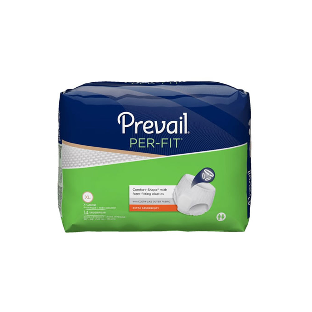 Prevail Per-Fit Extra Adult Underwear