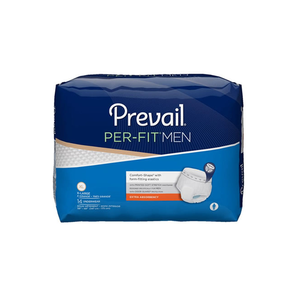 Prevail Per-Fit Men Adult Protective Underwear