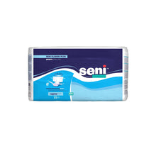 Load image into Gallery viewer, Seni Classic Plus Brief Adult Diapers with Tabs, Moderate Absorbency