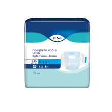 Load image into Gallery viewer, TENA Complete + Care Ultra Unisex Adult Disposable Diaper, Moderate Absorbency