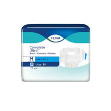 Load image into Gallery viewer, TENA Complete Ultra Unisex Adult Disposable Diaper, Moderate Absorbency