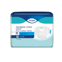 Load image into Gallery viewer, TENA Complete + Care Ultra Unisex Adult Disposable Diaper, Moderate Absorbency